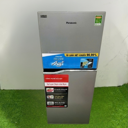 Panasonic inverter 167l xám